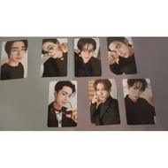 PC Series- Enhypen Dicon photocard card (check desc )