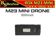 BATERAI DRONE M23 MINI / M23 ROX BATTERY BATERAI DRONE