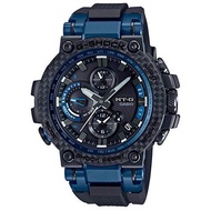 CASIO Wrist Watch G-SHOCK MTG Bluetooth equipped Solar radio carbon bezel MTG-B1000XB-1AJF Men's black