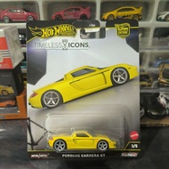 Hot Wheels Premium Porsche Carrera GT