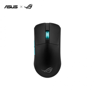 華碩 ROG Harpe Ace Aim Lab Edition 三模無線電競滑鼠(黑色/有線-無線-藍芽/36000Dpi/54克/SpeedNova無線技術)