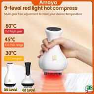 【9/30/45 Level】 經絡按摩器 Smart Electric Meridian Brush For Slimming And Neck Pain Relief Household Wire
