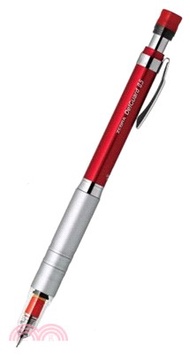 斑馬ZEBRA DelGuard Type-Lx不易斷芯自動鉛筆0.5mm-紅
