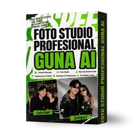 Photo Studio AI | Senang Edit Gambar Guna AI Viral | Lifetime Acsess