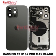 CASING HOUSING/ FS IP 14 PRO MAX BLACK