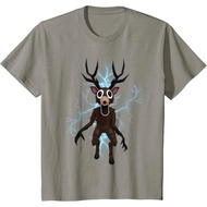 The Deer 99 Nights in The Forest Halloween Christmas Costume T-Shirt