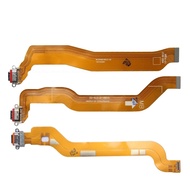 Charger USB Dock Charging Dock Port Board Flex Cable Repair Parts For OPPO Realme GT Master Neo 2 2T