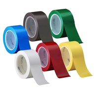 Multi-colored heat-resistant, scratch-resistant floor tape 50mm x 33m 3M 471