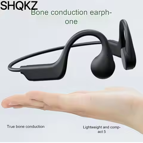 run for aftershokz open ear Bone Conduction Bluetooth earphones 5.3 sports Wireless headsets long en
