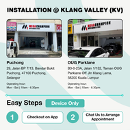 Botslab Dash Cam HK30 PRO 2K HD 140° Wide Angle Video Recording With Parking Monitoring