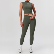 Al.yoga Brushed Tight Yoga Suit