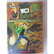 Ben 10 Alien force : war of the worlds