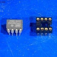 [JJCW] 1Pc OPA2604AQ Dual Op Amp Second-hand Op Amp Operational Amplifier Replace OPA2604AQ LME49720