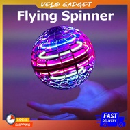 [Malaysia Stock] Flying Spinner Ball Boomerang Flyorb Magic Drone Hover Ball Fly Orb Flying Spinner 