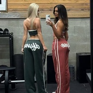 DFYNE Autumn/Winter Loose Fit Wide-Leg Sweatpants - Stylish Outdoor Wear