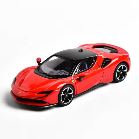 BBR 030 1:64 SF90 Diecast Model Car