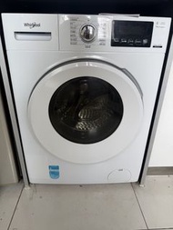 Whirlpool 洗衣乾衣機 WRAL854T1