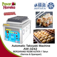 Mesin Takoyaki / Automatic Takoyaki Machine AW-3242 / AUTATA