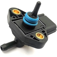 DEVMO Fuel Rail Injection Pressure Sensor 3F2Z9G756AC Compatible with Crown Victoria F150 E150 F250 
