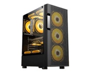 PC RAKITAN STREAMING RYZEN 5 5500 | RAM 32GB | ASUS A520M | RTX 3050 6GB ASUS DUAL