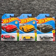 HOT WHEELS FERRARI F40 COMPETIZIONE