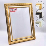 Cotton Frame With Braided Pattern A4 4x6 5x7 6x8 A5 8x10 8x12 9x11 Inches Rim 1.6"/175 There Is A Mi