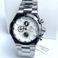 MIRETE ORIGINAL WATCH - Jam Tangan Pria Mirete Original Bahan Stainless Analog Tahan Air Tanggal Akt