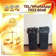 歡迎咨詢，HiFi 音響：落地箱、書架喇叭、黑膠唱機、前級、後級、膽機、CD 機、解碼機、功放、擴音機、3/5 喇叭 寶華 B&W、丹拿、勁浪、KEF、天朗、思奔達、意力、達尼、金嗓子、麥景圖、馬克萊