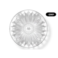 P&amp;G Diamond Glass Plate Raya set