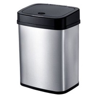 NINESTARS不銹鋼防水智能感應垃圾桶12L [DZT-12 -5]