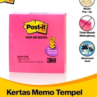  CODE-234 Post-it Memo Stick-On3m 100 Sheets 7.6 x 7.6 CM Pop Up Sticky Note PaperNotes C
