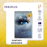 Mafi- Shatter Me - 9781405291750