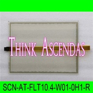 New and original SCN-AT-FLT10.4-W01-0H1-R / SCN-AT-FLT10.4-Z.3-0H1-R / Touchpad