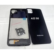 Samsung A22 5G Fullset Housing Casing