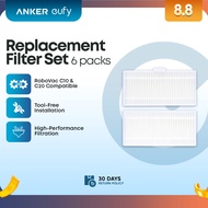 eufy by Anker RoboVac Replacement Filter Set Compatible with eufy RoboVac C10 & C20
