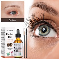Castor OilCastor Oil Skin Care Massage Base Oil Hair Eyebrows Eyelash Care Organic Castor Oil