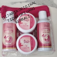 WSP Glow - Cream WSP Glow kemasan terbaru original BPOM