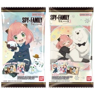 SPY x FAMILY WAFER COLLECTION CARD VOL.1 / VOL.2 / VOL.3 SPY×FAMILY