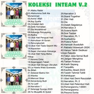 usb pendive lagu melayu album koleksi inteam v.2  194 flash drive high quality for blutooth radio