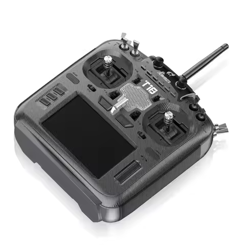 Jumper T18 Pro M2 Radio Remote Controller JP4-in-1 RDC90 Sensor Multi-Protocol RF Module OpenTX (T18