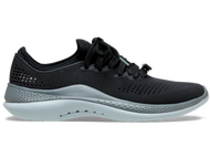 Crocs - 男裝 LiteRide 360 Pacer M (黑色/板岩灰色)