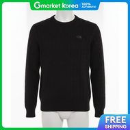 The North Face | The North Face Nt7Ar00A Mens Holiday Sweater Black 700A