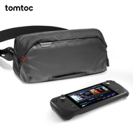 Ruyang County Ye Civil Store (Personal Information) tomtoc ROG Messenger Bag SteamDeck Storage Bag N