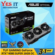 ASUS TUF Gaming GeForce RTX4080 16GB GDDR6X OC /  TUF Gaming GeForce RTX4080 Super 16GB GDDR6X OC Gr