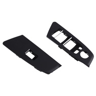 Car Interior Door Window Switch Cover for 5 Series M5 G30 G31 G38 F90 2017-2020 525 528 530 540