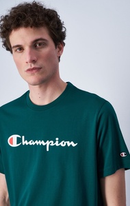 CHAMPION CREWNECK T-SHIRT-เสื้อยืดผู้ชาย#219831-GS571