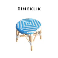 Rattan chair / rattan chair / rattan small chair / rattan chair