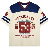 Jersey Sporty Streetwear Short SleeveWanita - Comfortable and Cool Outfit