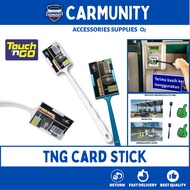 Buy 3 Free 1 | Touch N Go Stick Batang Pemegang Kad TnG Card Holder TnG Stick Toll Card Stick Holder