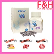 Volten Vr4 Capsule Black Ginger / Vr4 Kapsul Halia Hitam (50 capsules/bottle)